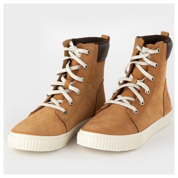 TIMBERLAND Skyla Bay 6'' Womens Boots Size 7 - Picture 3 of 14